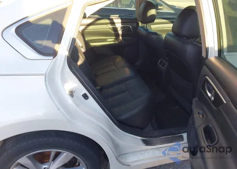 2013 Nissan Altima 2.5 Sl from USA, damaged, VIN 1N4AL3AP4DN571059